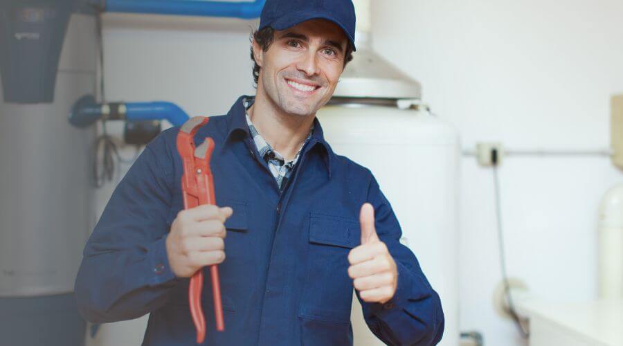 Local water heater installation in Sorrento, FL